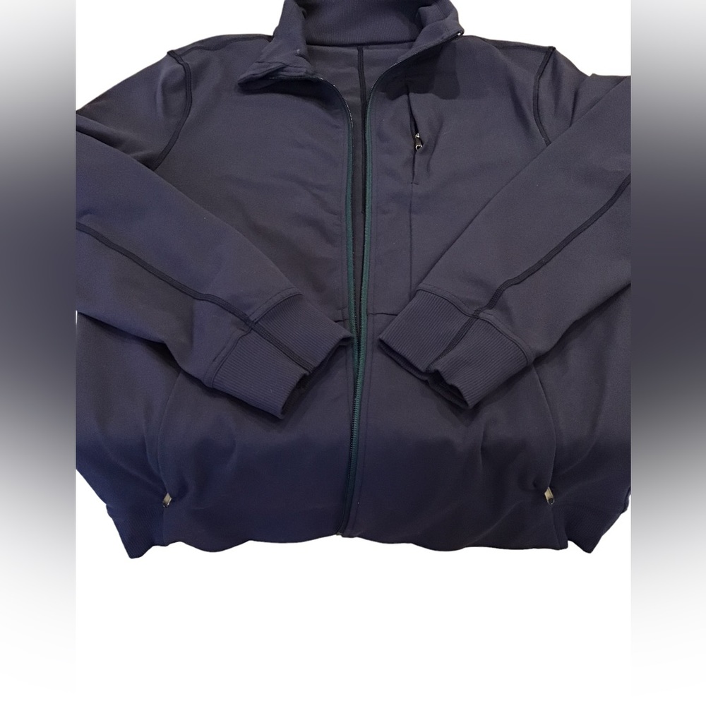 Lululemon mens Six Pack Jacket  size M - Picture 5 of 11
